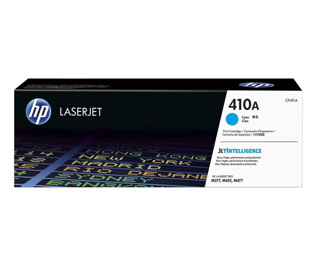 HP 410A cyan 2300str. - 260878 - zdjęcie